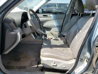 2010 Subaru Forester X Limited with VIN JF2SH6DC0AH760653, listed as a Copart auction lot 51472435 with 278,246 mi miles and Clean Title. Bid and sale history available at DreamBid. Image 7.