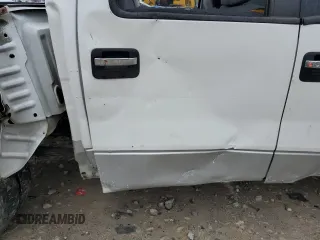 2011 Ford F-150 XL с VIN 1FTFW1EF0BFC75265, выставлен на аукционе Copart как лот 52599995 с пробегом Не указан миль и Списание • Salvage title. История ставок и продаж доступна на DreamBid. Изображение 10.