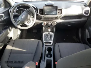 2022 Hyundai Venue SE with VIN KMHRB8A36NU163448, listed as a Copart auction lot 44604365 with 98,448 mi miles and Salvage Title. Bid and sale history available at DreamBid. Image 8.