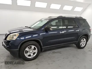 2012 GMC Acadia SLE z VIN 1GKKRPED8CJ367525, wystawiony jako Copart lot #52924575 z przebiegiem 149 922 mil mil oraz Czysty tytuł • Clean title. Historia ofert i sprzedaży dostępna na DreamBid. Obrazek 1.