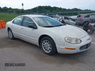 1999 Chrysler Concorde LX z VIN 2C3HD46RXXH620742, wystawiony jako IAAI lot #42292747 z przebiegiem Nie podano mil oraz . Historia ofert i sprzedaży dostępna na DreamBid. Obrazek 1.