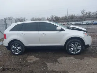 2011 Ford Edge Limited with VIN 2FMDK4KC3BBA68431, listed as a IAAI auction lot 41812789 with 174,280 mi miles. Bid and sale history available at carsss.com. Image 13.