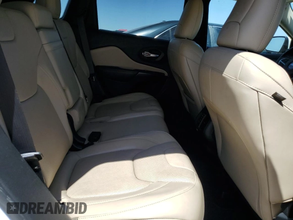 2016 Jeep Cherokee High Altitude with VIN 1C4PJLDB7GW172901, listed as a Copart auction lot 51712755 with 103,607 mi miles and Salvage Title. Bid and sale history available at carsss.com. Image 10.