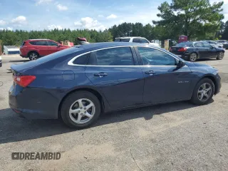2016 Chevrolet Malibu LS z VIN 1G1ZB5ST2GF349358, wystawiony jako Copart lot #59839105 z przebiegiem 197 481 mil mil oraz Szkoda całkowita • Salvage title. Historia ofert i sprzedaży dostępna na DreamBid. Obrazek 3.