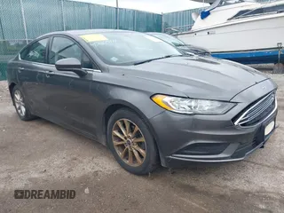 2017 Ford Fusion SE z VIN 3FA6P0H72HR111805, wystawiony jako IAAI lot #42075971 z przebiegiem 171 588 mil mil oraz . Historia ofert i sprzedaży dostępna na DreamBid. Obrazek 1.