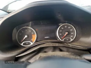 2016 Jeep Renegade Limited с VIN ZACCJADT2GPC91366, выставлен на аукционе Copart как лот 63484595 с пробегом 142 390 миль миль и Чистый • Clean title. История ставок и продаж доступна на DreamBid. Изображение 9.