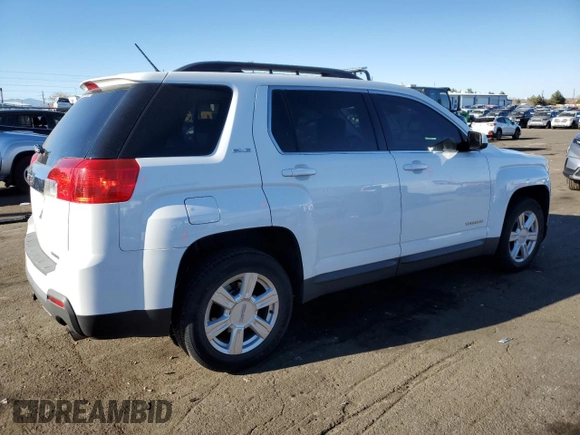 2014 GMC Terrain SLE with VIN 2GKFLWE30E6123744, listed as a Copart auction lot 82880494 with 150,545 mi miles and Salvage Title. Bid and sale history available at carsss.com. Image 3.