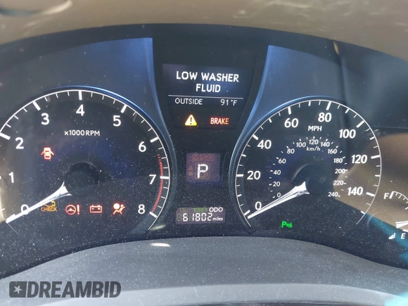 2015 Lexus RX 350 with VIN 2T2ZK1BA6FC167261, listed as a IAAI auction lot 42525557 with 61,802 mi miles and . Bid and sale history available at DreamBid. Image 7.