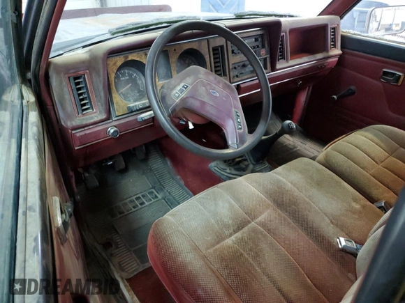 1988 Ford Ranger with VIN 1FTCR15T3JPA80009, listed as a Copart auction lot 82479674 with 84,515 mi miles and Clean Title. Bid and sale history available at carsss.com. Image 8.