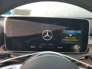 2023 Mercedes-Benz C 300 with VIN W1KAF4HB6PR141621, listed as a Copart auction lot 89319875 with 18,962 mi miles and Salvage Title. Bid and sale history available at DreamBid. Image 9.