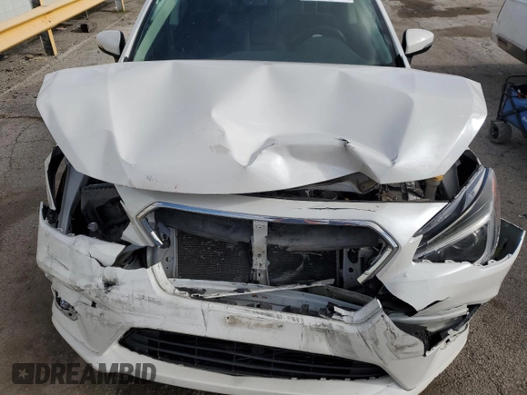 2019 Subaru Legacy Premium with VIN 4S3BNAF64K3040045, listed as a Copart auction lot 52147615 with 102,522 mi miles and Salvage Title. Bid and sale history available at DreamBid. Image 12.