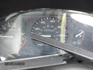 1995 Honda Civic LX z VIN 1HGEG8550SL031739, wystawiony jako IAAI lot #42291670 z przebiegiem 207 500 mil mil oraz . Historia ofert i sprzedaży dostępna na DreamBid. Obrazek 7.