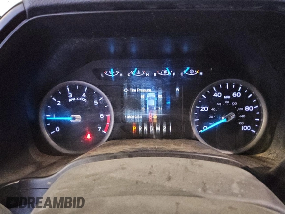 2019 Ford Super Duty F-250 SRW XL with VIN 1FT7W2A65KEF78449, listed as a Copart auction lot 44444775 with 136,019 mi miles and Clean Title. Bid and sale history available at carsss.com. Image 9.
