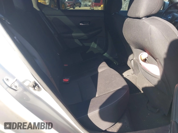 2022 Nissan Sentra SV z VIN 3N1AB8CV6NY230923, wystawiony jako IAAI lot #41455204 z przebiegiem 58 640 mil mil oraz . Historia ofert i sprzedaży dostępna na DreamBid. Obrazek 8.