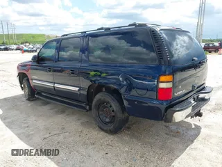 2005 GMC Yukon XL SLE with VIN 3GKEC16Z75G176396, listed as a IAAI auction lot 42355373 with 239,300 mi miles and . Bid and sale history available at DreamBid. Image 3.