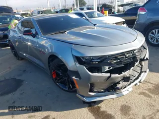 2023 Chevrolet Camaro 1LT с VIN 1G1FB1RX9P0153361, выставлен на аукционе IAAI как лот 41499847 с пробегом 8 241 миль миль и . История ставок и продаж доступна на DreamBid. Изображение 1.