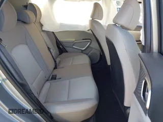 2023 Kia Soul LX with VIN KNDJ23AU1P7867295, listed as a IAAI auction lot 40041502 with 25,231 mi miles and . Bid and sale history available at DreamBid. Image 8.