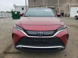 2022 Toyota Venza LE with VIN JTEAAAAH6NJ101598, listed as a Copart auction lot 51731024 with 28,072 mi miles. Bid and sale history available at carsss.com. Image 5.