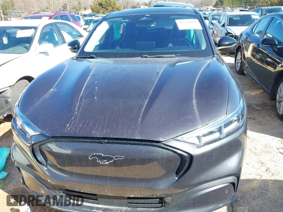 2022 Ford Mustang Mach-E Premium с VIN 3FMTK3R78NMA04984, выставлен на аукционе IAAI как лот 41530989 с пробегом 28 827 миль миль и . История ставок и продаж доступна на DreamBid. Изображение 12.
