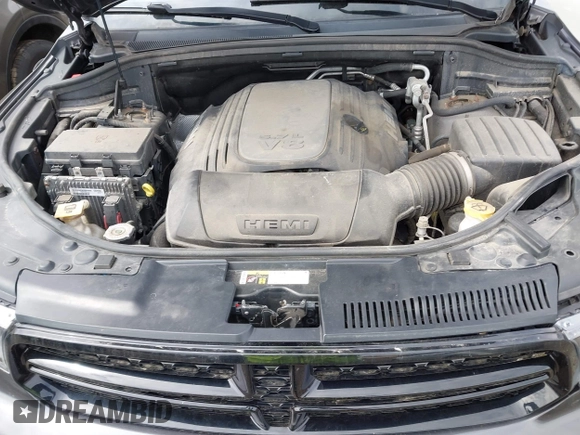 2016 Dodge Durango R/T with VIN 1C4SDJCT5GC440801, listed as a IAAI auction lot 42167132 with 151,016 mi miles and . Bid and sale history available at DreamBid. Image 10.