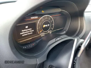 2019 Audi RS 3 с VIN WUABWGFFXKA900268, выставлен на аукционе Copart как лот 75316324 с пробегом 22 137 миль миль и Списание • Salvage title. История ставок и продаж доступна на DreamBid. Изображение 9.