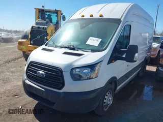 2019 Ford Transit Cargo with VIN 1FTBF4XG4KKB77790, listed as a IAAI auction lot 41711746 with 198,739 mi miles. Bid and sale history available at carsss.com. Image 17.