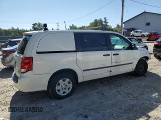 2012 Ram Cargo Van with VIN 2C4JDGAG1CR318393, listed as a Copart auction lot 70399494 with 187,911 mi miles and Salvage Title. Bid and sale history available at carsss.com. Image 3.