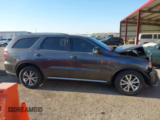 2016 Dodge Durango Limited with VIN 1C4RDJDG8GC362174, listed as a IAAI auction lot 42039716 with 118,338 mi miles and . Bid and sale history available at DreamBid. Image 14.