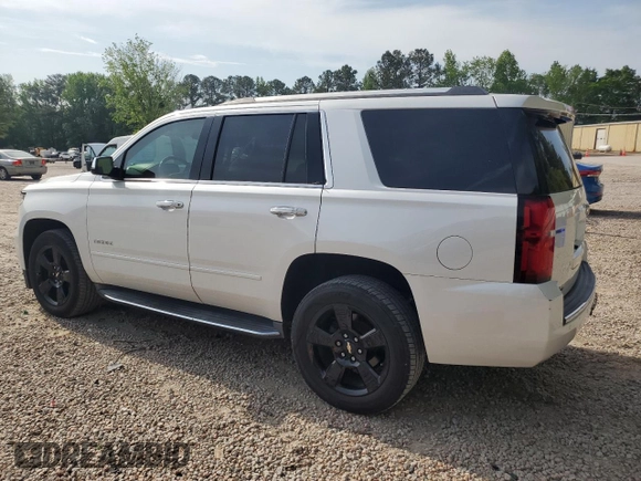 2017 Chevrolet Tahoe with VIN NCS105944, listed as a Copart auction lot 53553695 with 77,358 mi miles and Clean title. Bid and sale history available at DreamBid. Image 2.