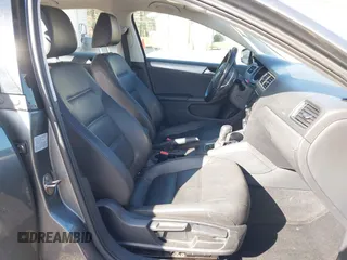 2015 Volkswagen Jetta Sedan 1.8T SE w/Connectivity with VIN 3VWD07AJ2FM312146, listed as a IAAI auction lot 41843238 with 107,741 mi miles. Bid and sale history available at carsss.com. Image 5.