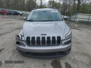 2014 Jeep Cherokee Latitude z VIN 1C4PJMCS6EW286568, wystawiony jako Copart lot #54754525 z przebiegiem 164 130 mil mil oraz Szkoda całkowita • Salvage title. Historia ofert i sprzedaży dostępna na DreamBid. Obrazek 5.