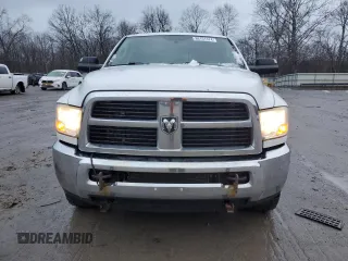 2011 Ram 2500 SLT with VIN 3D7UT2CL4BG620753, listed as a Copart auction lot 86151374 with 208,780 mi miles and Salvage title. Bid and sale history available at DreamBid. Image 5.