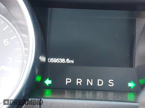 2023 Ford Mustang GT with VIN 1FA6P8CF6P5304456, listed as a IAAI auction lot 42407246 with 59,538 mi miles and . Bid and sale history available at DreamBid. Image 7.