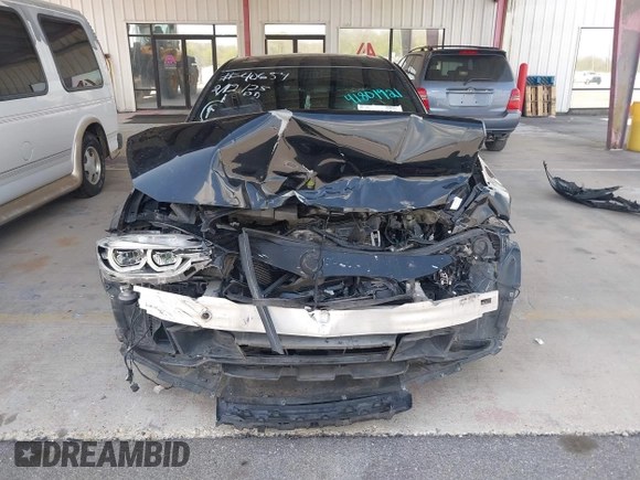 2016 BMW 3 Series 328i with VIN WBA8E9C50GK643881, listed as a IAAI auction lot 41801921 with Not Provided miles and . Bid and sale history available at DreamBid. Image 13.