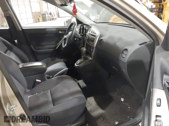 2003 Toyota Matrix Std z VIN 2T1KR32E33C087900, wystawiony jako IAAI lot #42512283 z przebiegiem 191 974 mil mil oraz . Historia ofert i sprzedaży dostępna na DreamBid. Obrazek 5.
