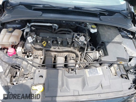 2018 Ford Focus SE with VIN 1FADP3F2XJL254280, listed as a IAAI auction lot 42138056 with 109,667 mi miles and . Bid and sale history available at carsss.com. Image 10.