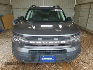 2021 Ford Bronco Sport Big Bend with VIN 3FMCR9B6XMRA17625, listed as a Copart auction lot 59707815 with 45,811 mi miles and Salvage title. Bid and sale history available at DreamBid. Image 5.
