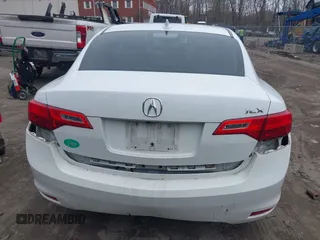 2013 Acura ILX Premium Pkg with VIN 19VDE1F58DE021616, listed as a IAAI auction lot 41840608 with 87,220 mi miles. Bid and sale history available at carsss.com. Image 16.