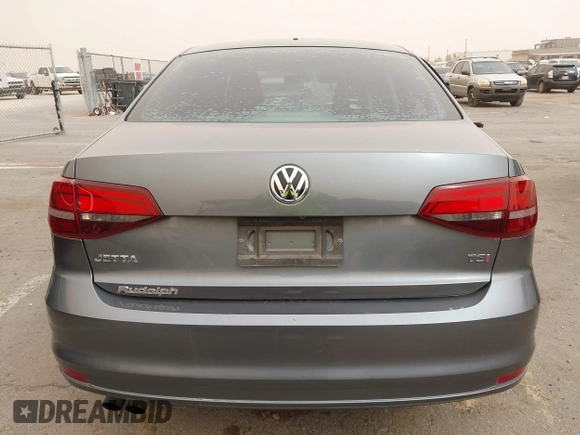 2017 Volkswagen Jetta S with VIN 3VW2B7AJ9HM412779, listed as a IAAI auction lot 41723456 with 114,151 mi miles and . Bid and sale history available at DreamBid. Image 16.