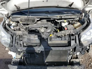 2017 Ford Transit z VIN 1FTYR2YM3HKB25585, wystawiony jako Copart lot #84697534 z przebiegiem 128 794 mil mil oraz Szkoda całkowita • Salvage title. Historia ofert i sprzedaży dostępna na DreamBid. Obrazek 12.