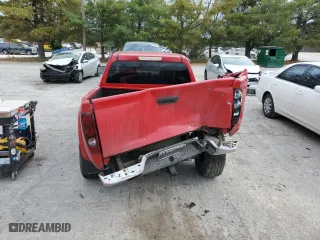 2004 Chevrolet Colorado LS Z85 with VIN 1GCDT196248214081, listed as a Copart auction lot 77973684 with 246,491 mi miles and Salvage Title. Bid and sale history available at carsss.com. Image 6.