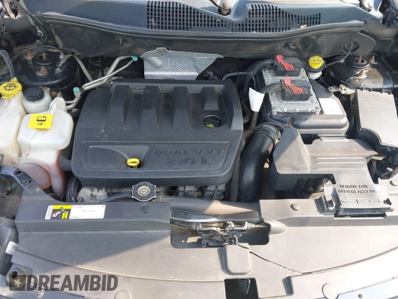 2016 Jeep Compass Sport with VIN 1C4NJDBB1GD714330, listed as a IAAI auction lot 42673895 with 127,209 mi miles and . Bid and sale history available at DreamBid. Image 10.