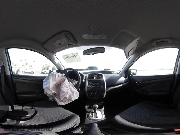 2016 Nissan Versa S Plus with VIN 3N1CN7APXGL841875, listed as a IAAI auction lot 42101544 with 88,515 mi miles. Bid and sale history available at carsss.com. Image 18.