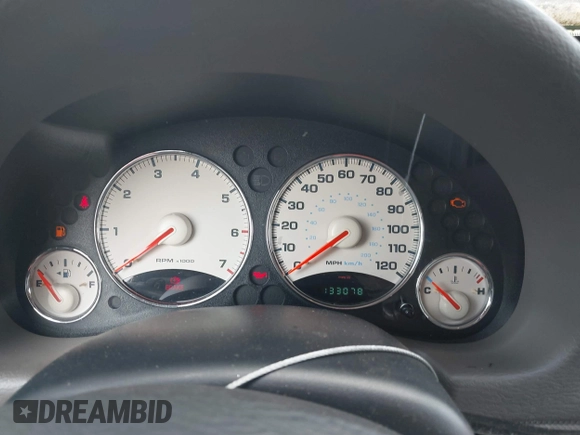 2002 Jeep Liberty Limited с VIN 1J8GL58K22W302844, выставлен на аукционе IAAI как лот 42501721 с пробегом 133 078 миль миль и . История ставок и продаж доступна на DreamBid. Изображение 7.
