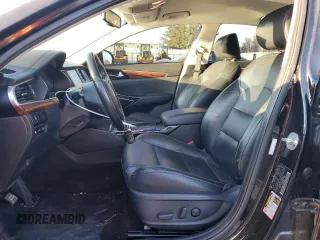 2017 Kia Cadenza Premium with VIN KNALB4J10H5049989, listed as a Copart auction lot 45999635 with 103,427 mi miles and Salvage Title. Bid and sale history available at carsss.com. Image 7.