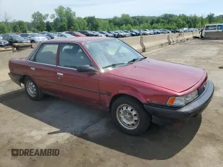 1991 Toyota Camry z VIN 4T1SV24E2MU387012, wystawiony jako Copart lot #57576164 z przebiegiem 117 436 mil mil oraz Nie do naprawy • Non repairable. Historia ofert i sprzedaży dostępna na DreamBid. Obrazek 4.