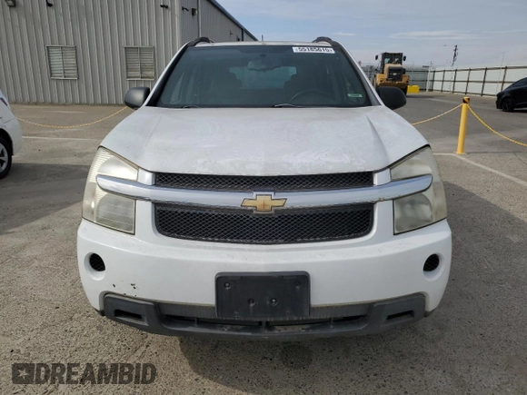2008 Chevrolet Equinox LS z VIN 2CNDL13F986013925, wystawiony jako Copart lot #55185615 z przebiegiem 79 890 mil mil oraz Czysty tytuł • Clean title. Historia ofert i sprzedaży dostępna na DreamBid. Obrazek 5.