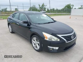 2015 Nissan Altima S with VIN 1N4AL3AP4FN863927, listed as a IAAI auction lot 42202359 with 221,654 mi miles and . Bid and sale history available at DreamBid. Image 1.