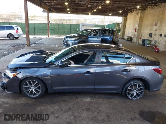 2020 Acura ILX Premium с VIN 19UDE2F73LA008757, выставлен на аукционе IAAI как лот 41880275 с пробегом 49 773 миль миль и . История ставок и продаж доступна на DreamBid. Изображение 15.