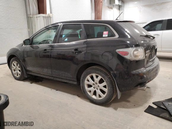 2009 Mazda CX-7 Sport with VIN JM3ER293890236758, listed as a Copart auction lot 41635815 with 162,000 mi miles and Non Repairable. Bid and sale history available at carsss.com. Image 2.